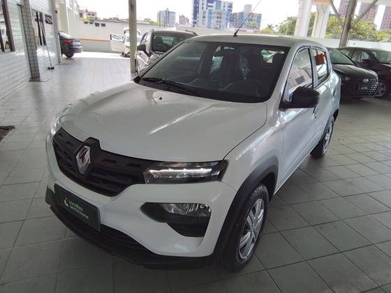 RENAULT KWID 1.0 12V SCE FLEX ZEN MANUAL RENAULT KWID 1.0 12V SCE FLEX ZEN MANUAL